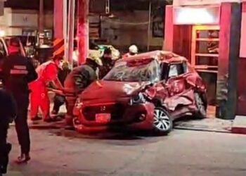 Dictan sentencia de 4 años 8 meses a conductor de fatal accidente en av Lázaro Cárdenas
