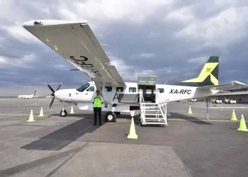 Vuelo de  Aerus PN-Mty entre los más caros de México