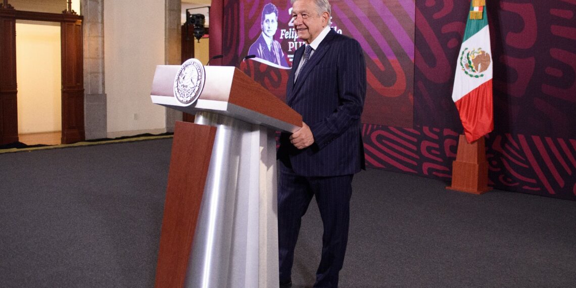 El 30 de septiembre será la última Mañanera de AMLO