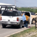 Detiene SEDENA camioneta llena de migrantes en entrada a PN