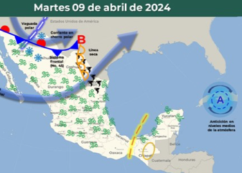 Vientos fuertes regresan este martes a PN