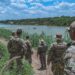 Fallece soldado de Tx este domingo y suman 5 desde inicio de Operación Lone Star en Eagle Pass