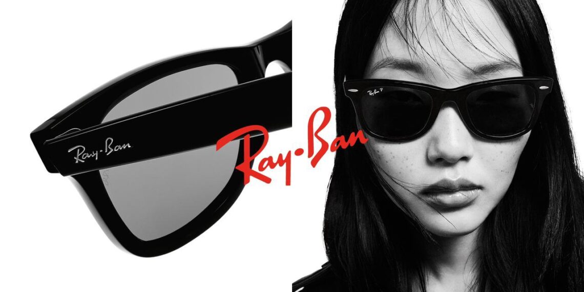 Óptica Krystal cuenta con amplia gama de armazones y lentes de sol Ray-Ban