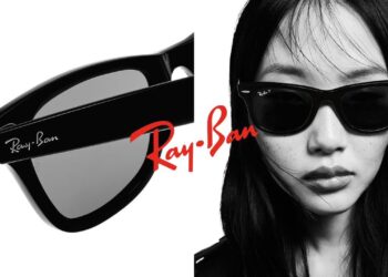 Óptica Krystal cuenta con amplia gama de armazones y lentes de sol Ray-Ban