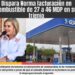 Dispara Norma facturación en combustible de 27 a 46 MDP durante su trienio