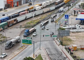 Piedras Negras en crisis de drenaje; se tambalea reelección de Norma Treviño