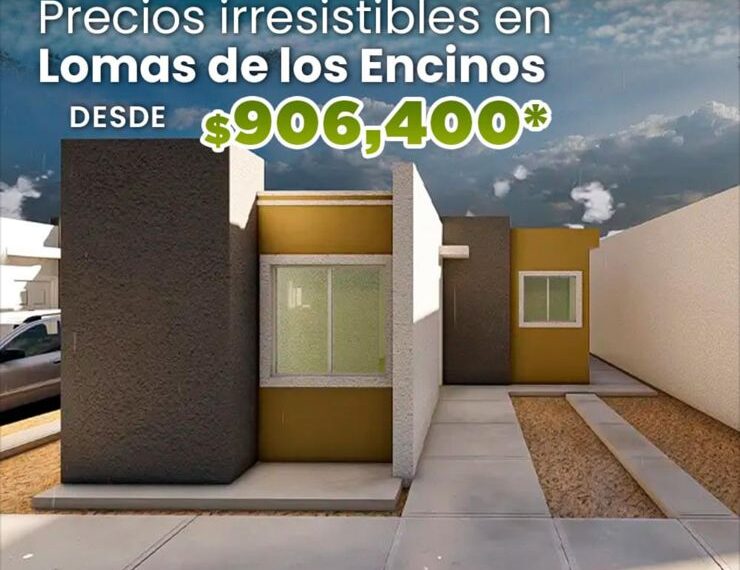 Es Piedras Negras la ciudad con precios más caros de casas, igualando a Mty