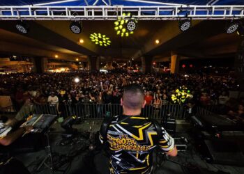 Tropa Estrella rompe récord de asistencia en Fiesta San Antonio 2024