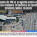 Aduana de Piedras Negras se proyecta como una de las mejores de México al concluir modernización en junio