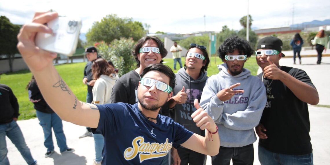 COAHUILA PREPARADO PARA EL GRAN ECLIPSE SOLAR