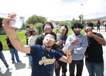 COAHUILA PREPARADO PARA EL GRAN ECLIPSE SOLAR