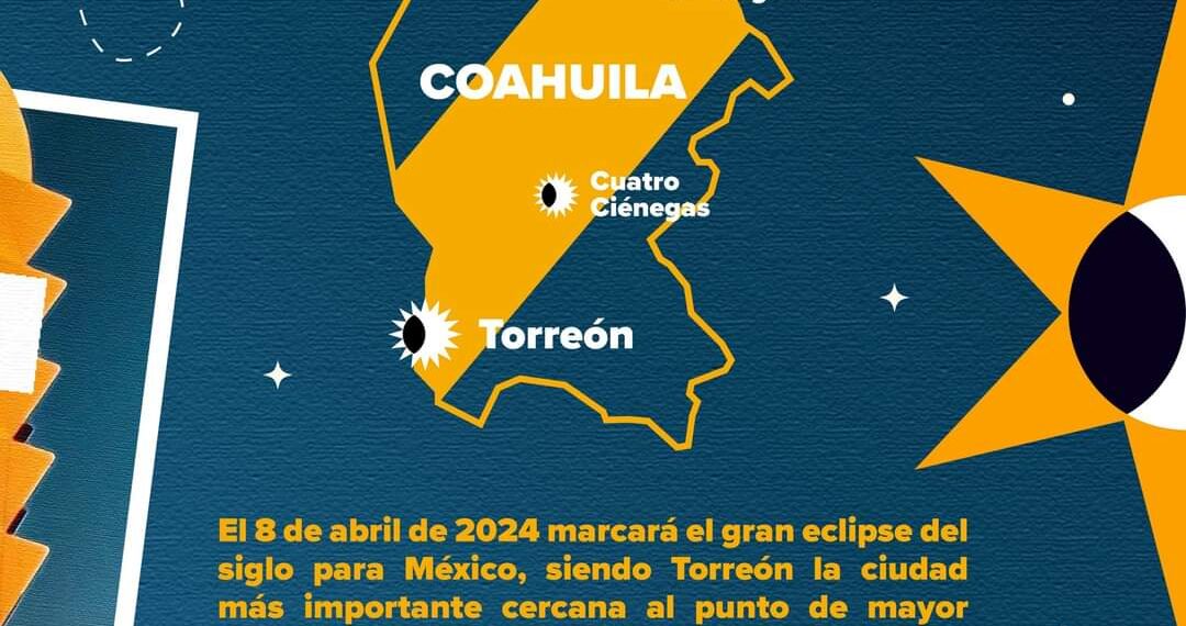 SORPRÉNDETE CON EL ECLIPSE DE MANERA SEGURA