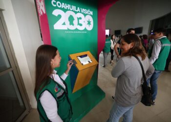 FORTALECE LA CIUDADANÍA EL PLAN ESTATAL DE DESARROLLO