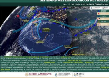 COAHUILA: PRECAUCIONES Y RECOMENDACIONES ANTE LA PRIMERA ONDA DE CALOR
