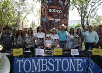 ANUNCIAN EL PARRAS RODEO RIBEYE & WINE FEST 2024