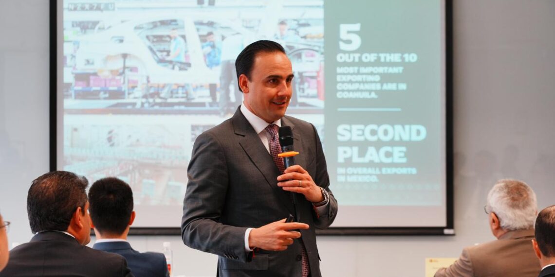 PRODUCTIVO INICIO DE GIRA ECONÓMICA POR ASIA: MANOLO