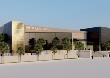 Afirma Norma que “hace mucha falta” un centro de convenciones en PN, en plena de crisis de drenaje