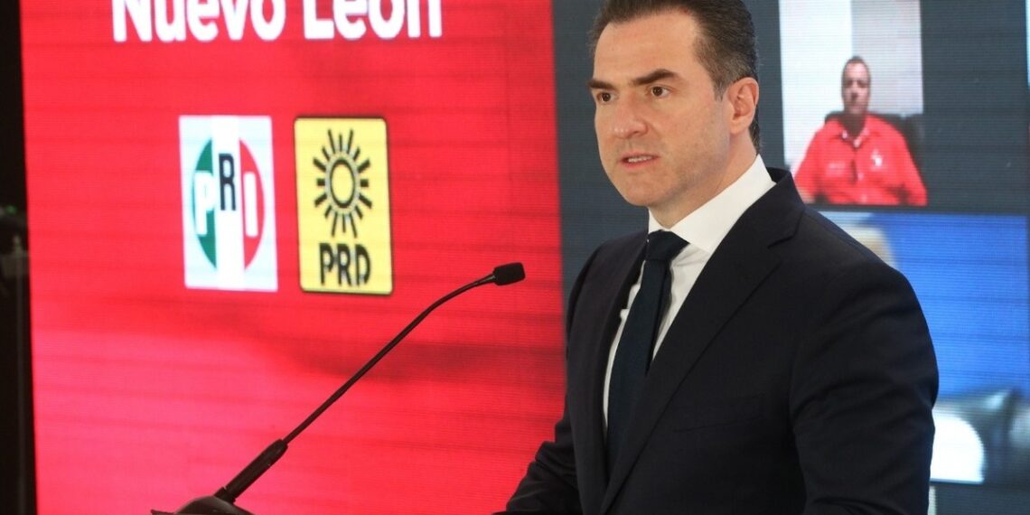 Sorpresa: perdería Mariana en Mty contra Adrian del PRIAN, según Reforma