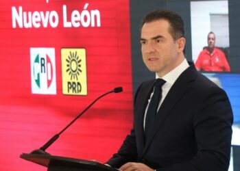 Sorpresa: perdería Mariana en Mty contra Adrian del PRIAN, según Reforma