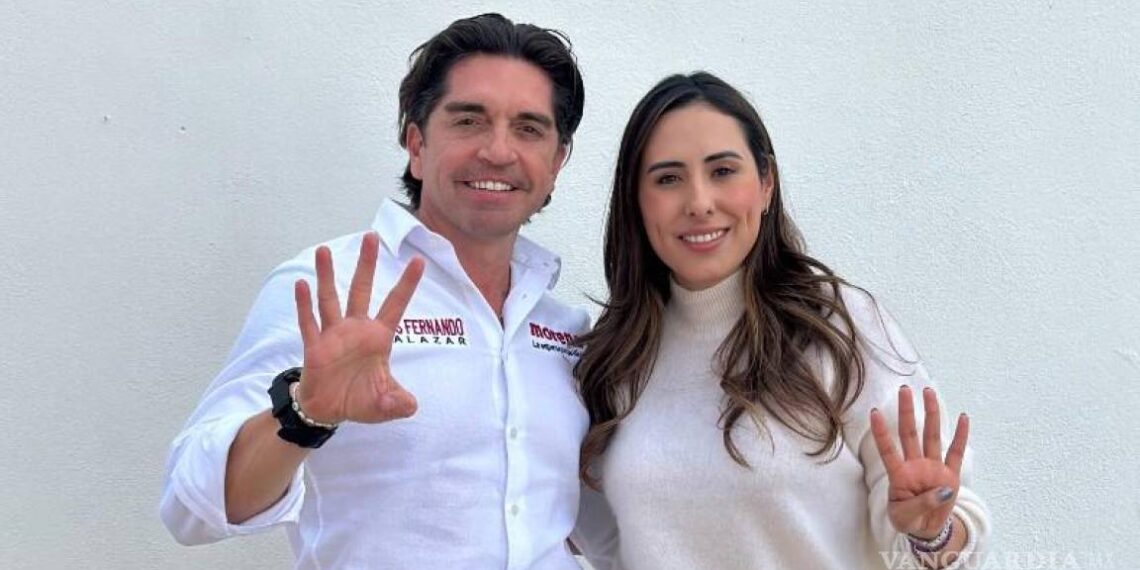 Promueve Cecilia Guadiana recurso para que el INE compare su proyecto con el de Luis Fernando Salazar