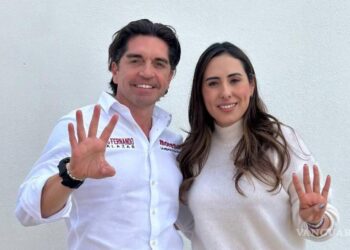Promueve Cecilia Guadiana recurso para que el INE compare su proyecto con el de Luis Fernando Salazar