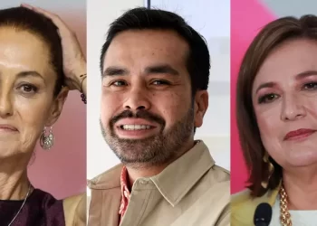 Este domingo, primer debate presidencial