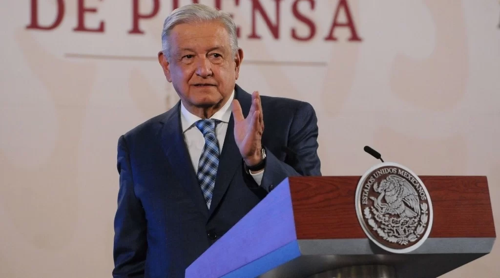 Anuncia AMLO gira del adiós después de las elecciones