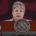 “No hay justificación”, asegura Canciller de irrupción a Embajada mexicana en Ecuador