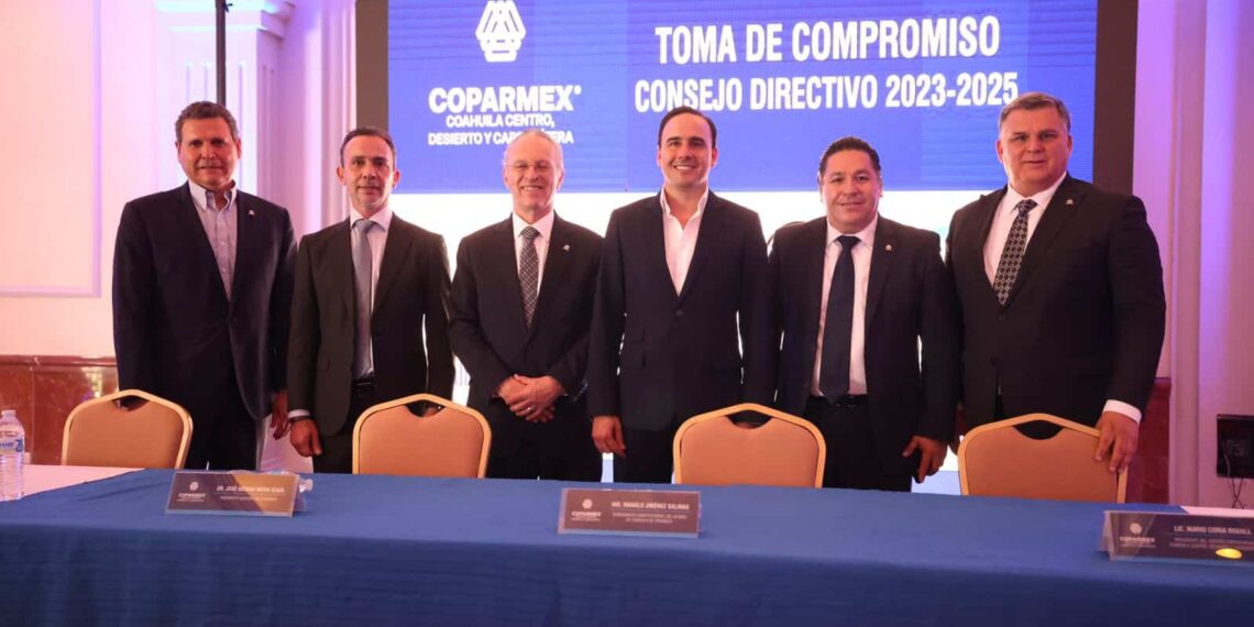 TRABAJAR EN UNIDAD, PARA ATRAER INVERSIONES A MONCLOVA: MANOLO