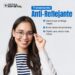 Óptica Krystal ofrece lentes graduados con antireflejante