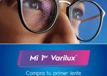Óptica Krystal ofrece 30% de descuento en lentes progresivos Varilux