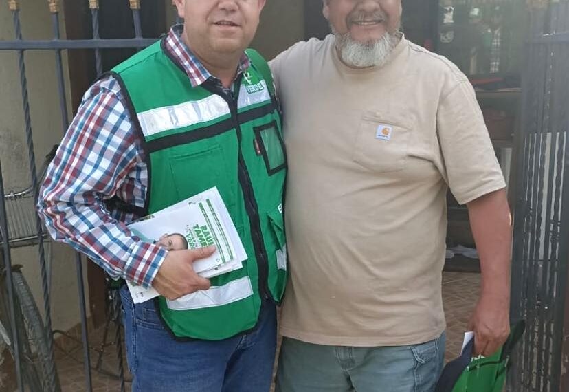 “Soy el único candidato a alcalde que no viene del Casino Nacional”: Raúl Tamez