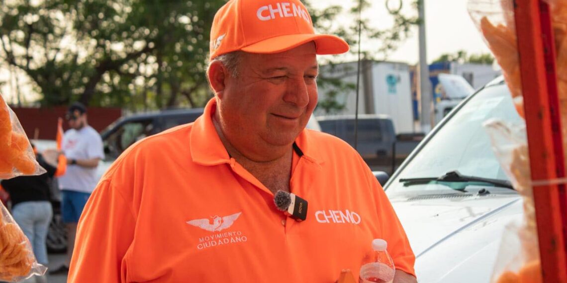“No tenemos que prometer nada, venimos de hacer muchas cosas”: Chemo Elizondo