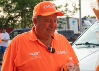 “No tenemos que prometer nada, venimos de hacer muchas cosas”: Chemo Elizondo