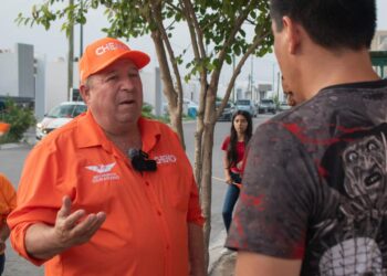 Se deslinda Chemo Elizondo de campaña negra contra Jacobo