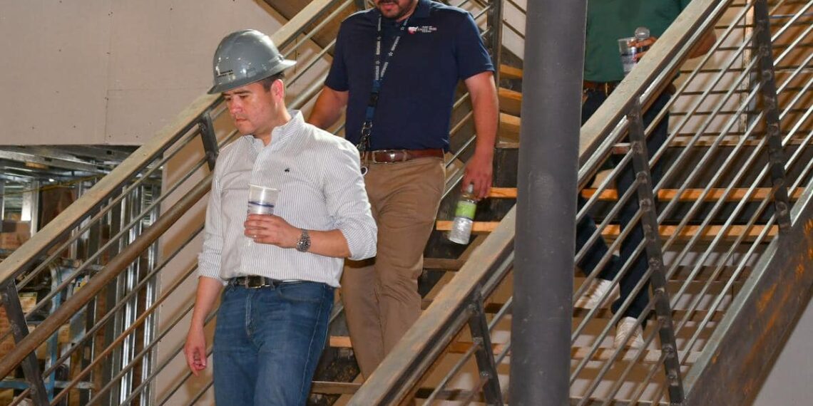 Tendrá Eagle Pass incubadora de negocios en antiguo edificio de Riskind