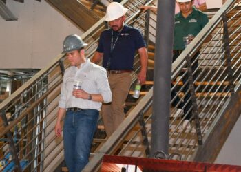 Tendrá Eagle Pass incubadora de negocios en antiguo edificio de Riskind