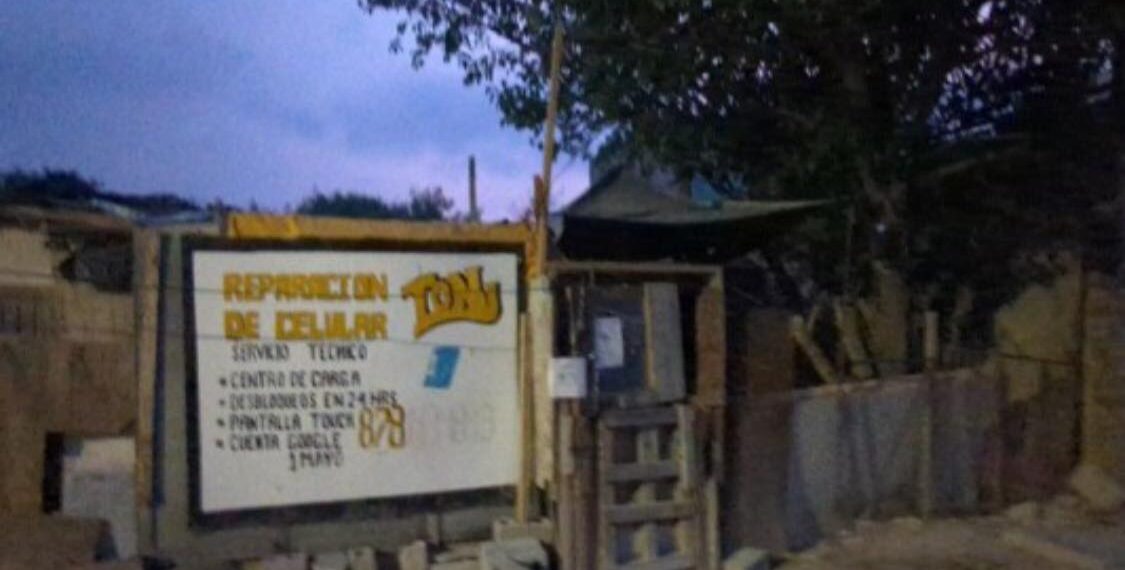SEDENA y FGR catean “tiendita” de venta de cristal en Ejido PN