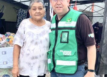 “No soy palero del PRI ”, afirma Raúl Tamez
