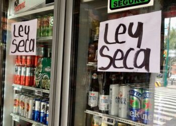 Sábado 1 de junio inicia «Ley Seca» en Coahuila por jornada electoral