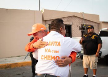 Se une Chavita a Chemo Elizondo