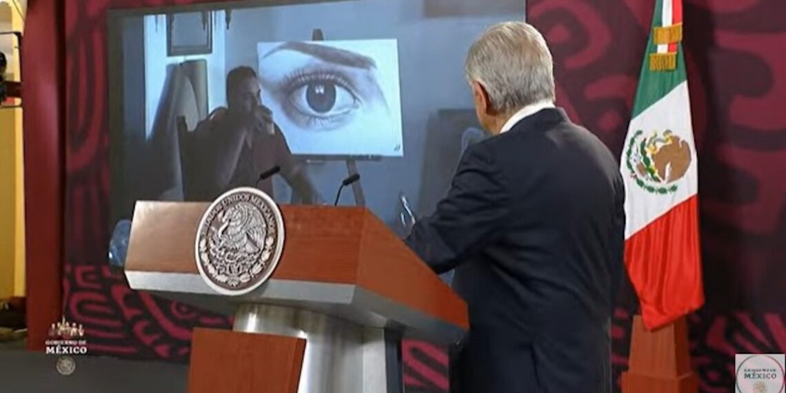 Confirma AMLO a Banda MS en su último Grito de Independencia en el Zócalo