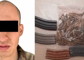 Sentencian a 55 años a sujeto que disparó a militares en la Ribereña en 2021