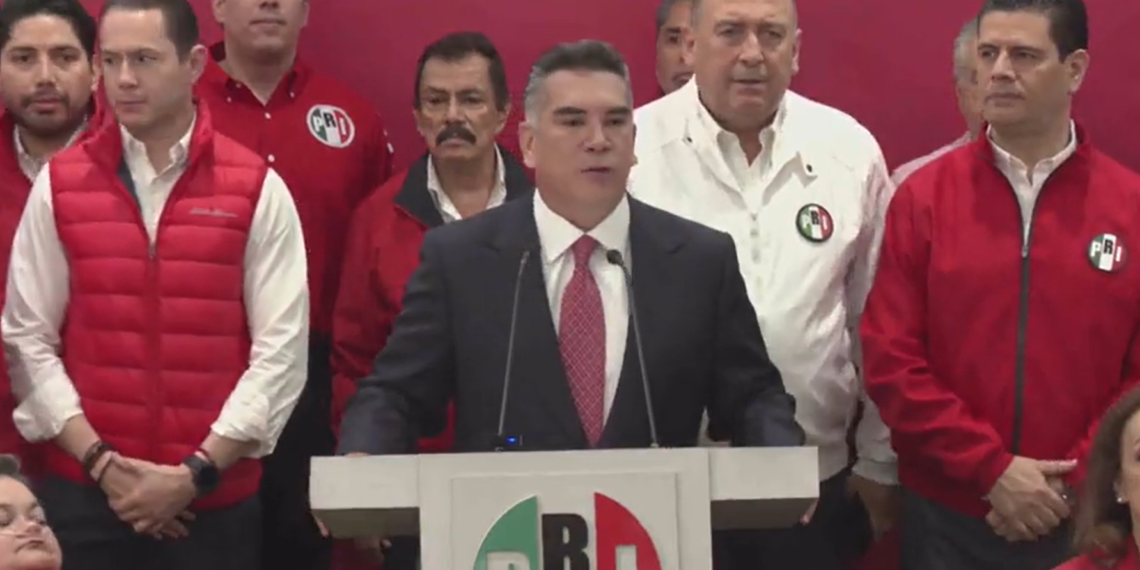 Alito promete renunciar si Máynez declina a favor de Xóchitl