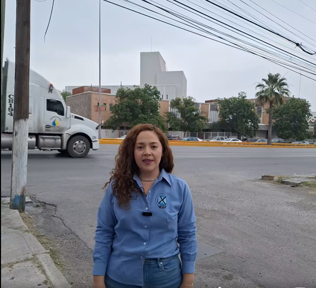 Propone Úrsula García construir 2 súper farmacias