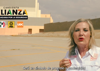 Insiste Norma en obras de “relumbrón” de cara a cierre de campaña y pese a crisis de drenaje y agua