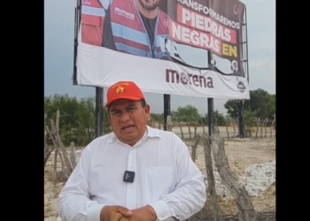 Revira Menera a empresarios pro- Norma en Piedras Negras