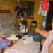 Familias duermen en el patio de sus casas tras 2 días sin luz en algunos sectores de PN