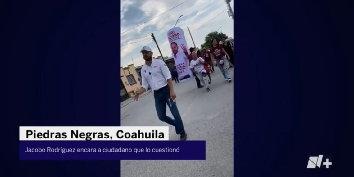 Truquean video contra Jacobo con voz de Denise Maerker, a pesar que no es conductora de noticias desde hace un año