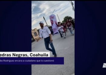Truquean video contra Jacobo con voz de Denise Maerker, a pesar que no es conductora de noticias desde hace un año